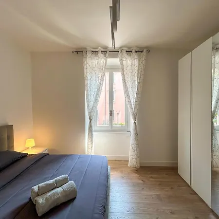 Apartment Anna - Ai Piedi Di Citta Alta Bergamo