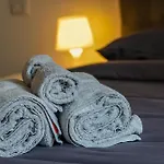 Апартаменти Ai Piedi Di Citta Alta Бергамо