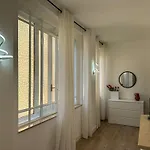 Апартаменти Ai Piedi Di Citta Alta Бергамо