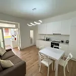 Ai Piedi Di Alta Apartamento Bérgamo
