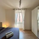 Апартаменти Ai Piedi Di Citta Alta Бергамо