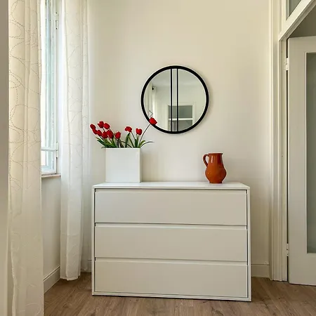 شقة Ai Piedi Di Citta Alta