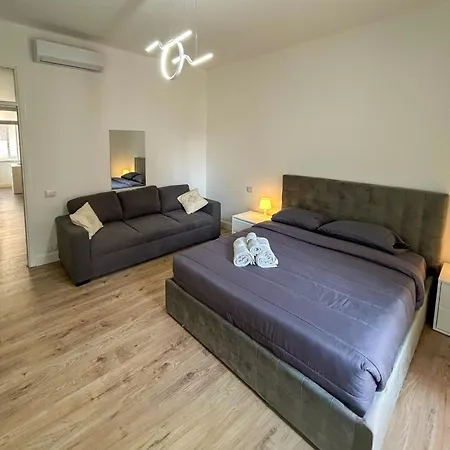 شقة Ai Piedi Di Citta Alta