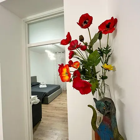 Ai Piedi Di Citta Alta شقة *