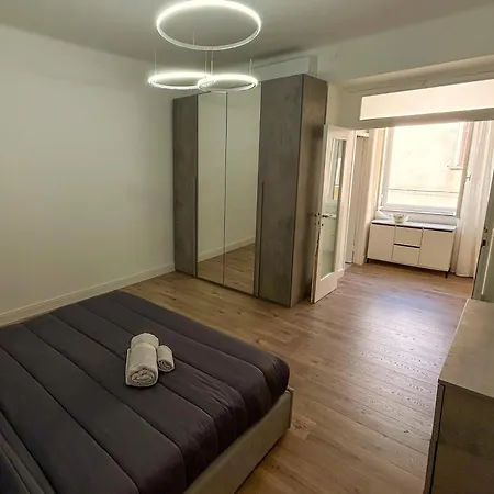 Ai Piedi Di Alta Apartamento Bérgamo