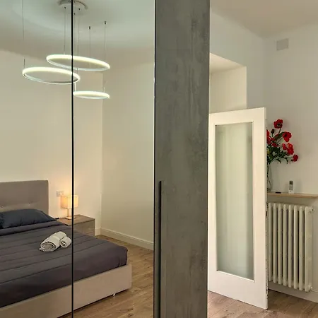 Apartamento Ai Piedi Di Alta Bérgamo