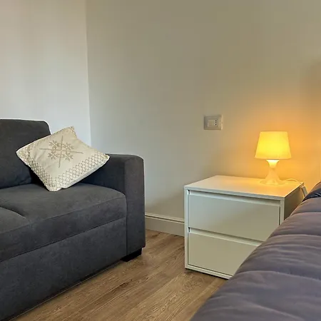Suite Anna - Ai Piedi Di Citta Alta Bergamo