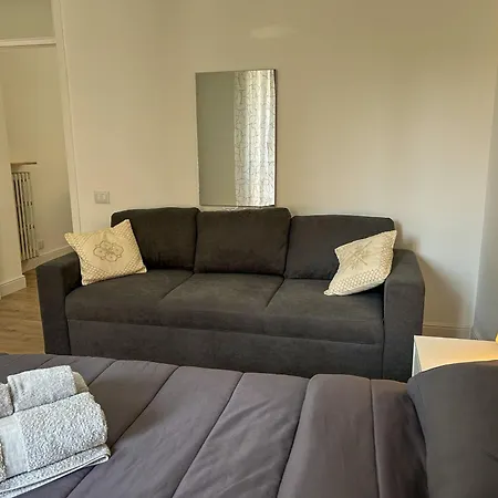 Anna - Ai Piedi Di Citta Alta Apartment Bergamo