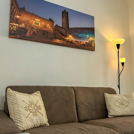 Apartment Anna - Ai Piedi Di Citta Alta *