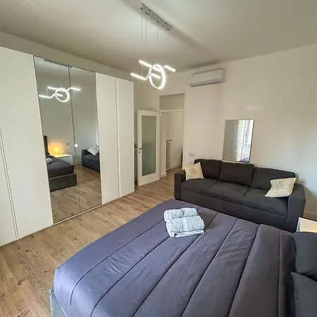 Anna - Ai Piedi Di Citta Alta Apartman *