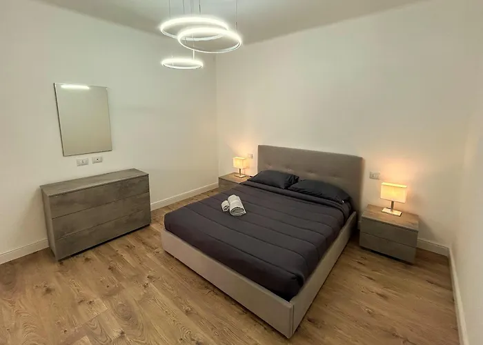 Apartamento Ai Piedi Di Alta