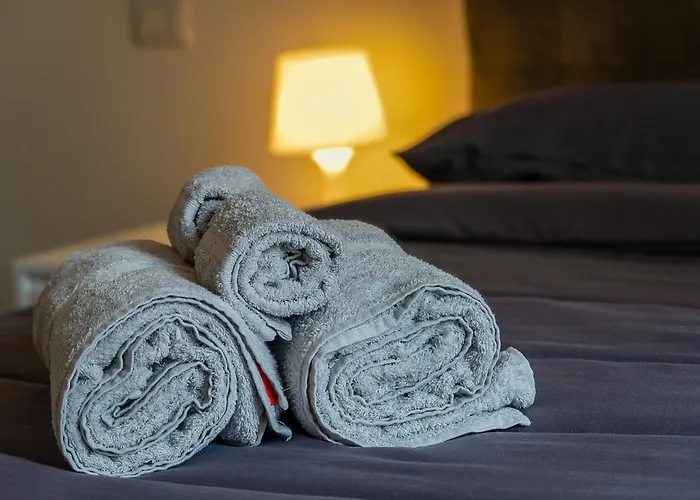 Apartamento Ai Piedi Di Alta Bérgamo