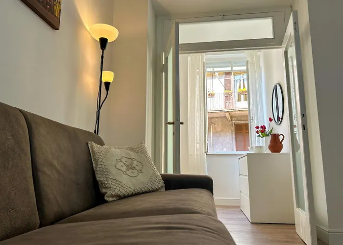 Apartamento Ai Piedi Di Alta Bérgamo
