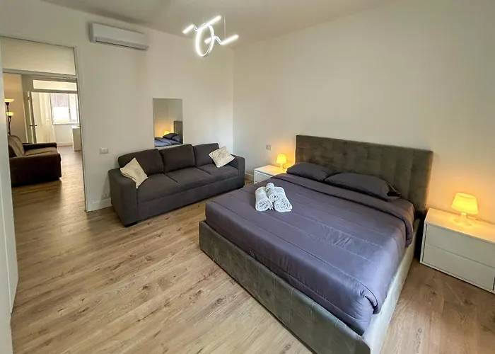 Ai Piedi Di Alta Apartamento