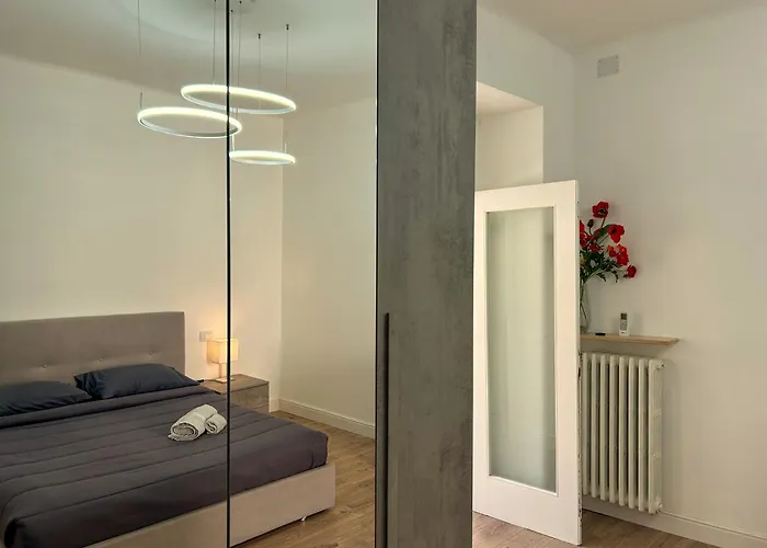 Apartamento Ai Piedi Di Alta Bérgamo