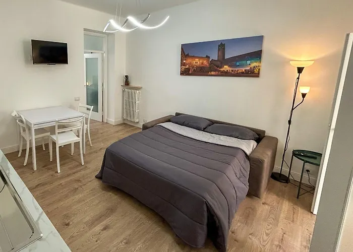 Ai Piedi Di Citta Alta Bergamo