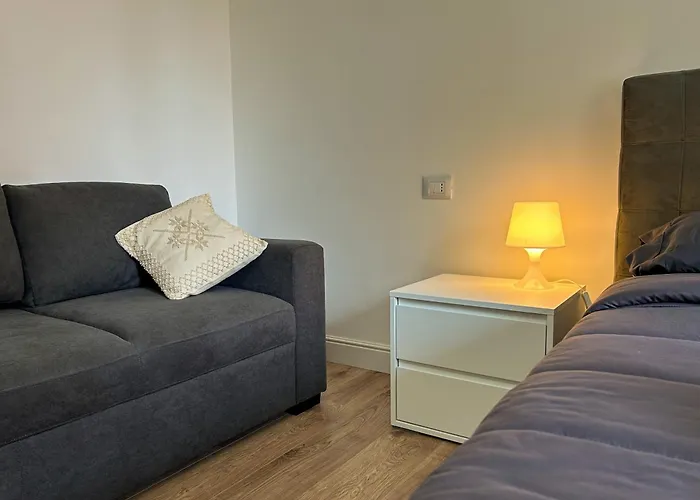 Ai Piedi Di Alta Bérgamo