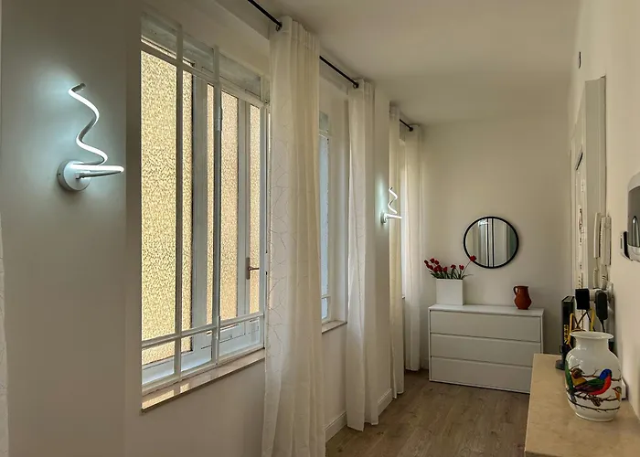 Lägenhet Ai Piedi Di Citta Alta Bergamo