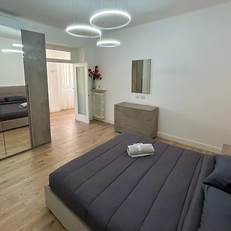 Lägenhet Ai Piedi Di Citta Alta Bergamo