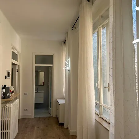 Lägenhet Ai Piedi Di Citta Alta Bergamo