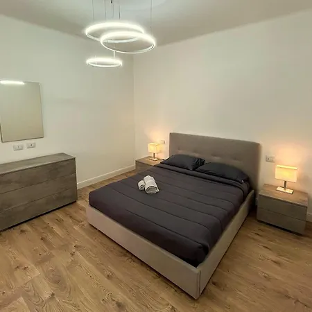 Apartment Ai Piedi Di Citta Alta