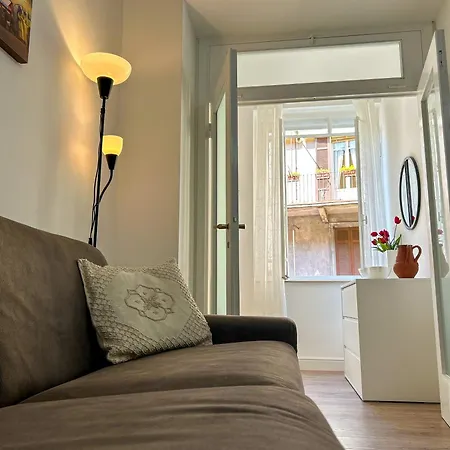 Apartment Ai Piedi Di Citta Alta Bergamo