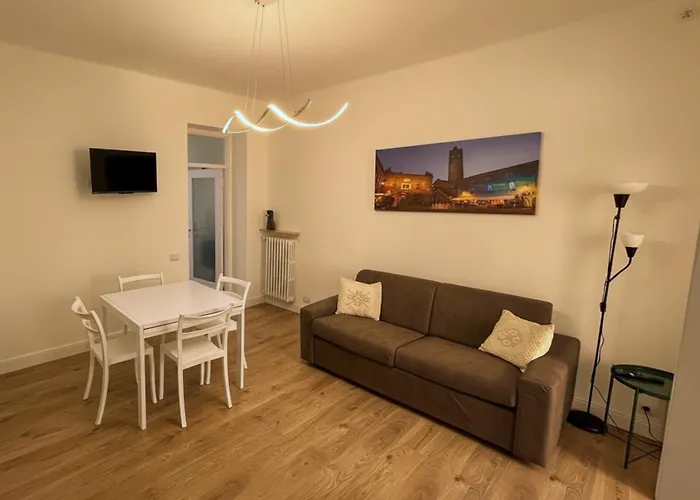 Ai Piedi Di Citta Alta Apartment *