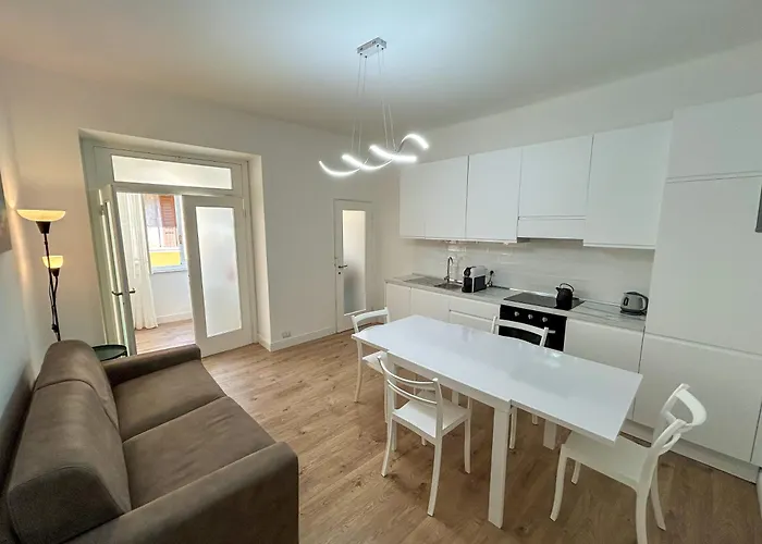 Apartment Ai Piedi Di Citta Alta Bergamo