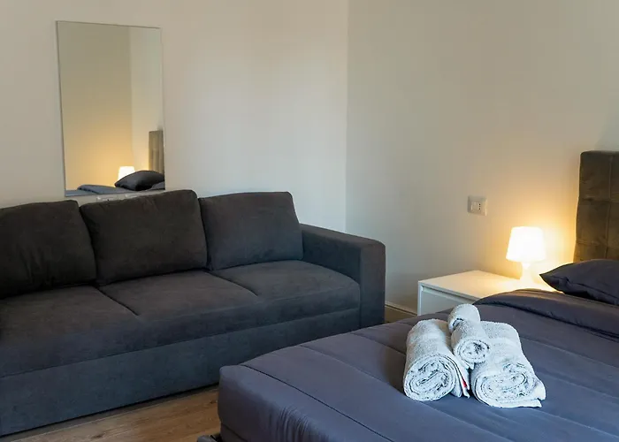 Ai Piedi Di Citta Alta Bergamo