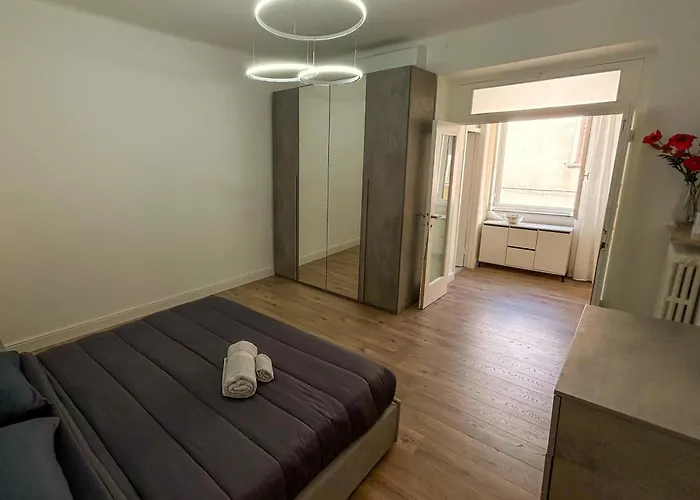 Ai Piedi Di Citta Alta Apartment Bergamo