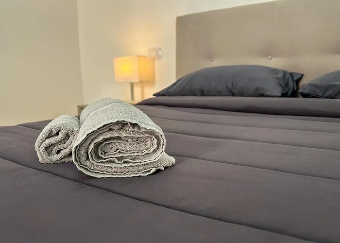 Ai Piedi Di Citta Alta Apartment *