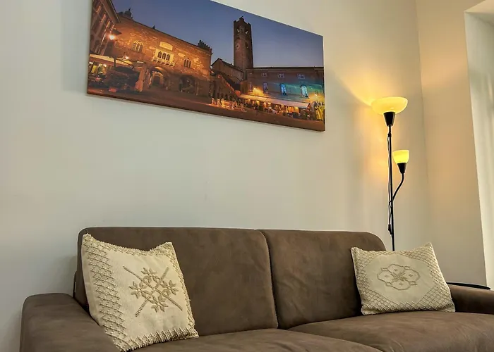 Apartment Ai Piedi Di Citta Alta *