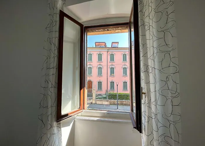 Apartment Ai Piedi Di Citta Alta