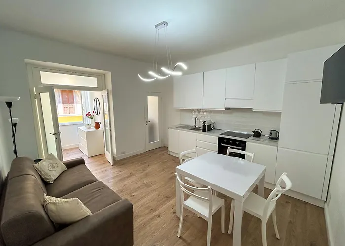 Ai Piedi Di Citta Alta Apartment Bergamo